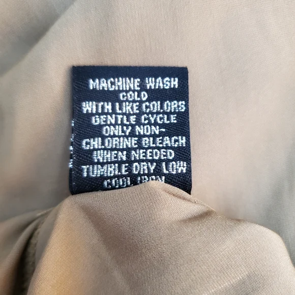 Catherine Malandrino fringe trim criss-cross tank top - Picture 8 of 8